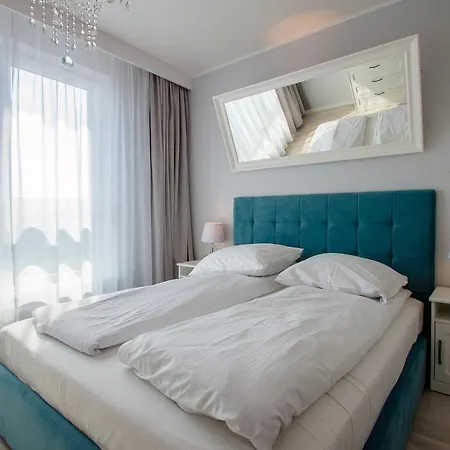 Grand Apartments - Apartment On The 17Th Floor With Panorama Of The Old Town Gdansk Exterior photo