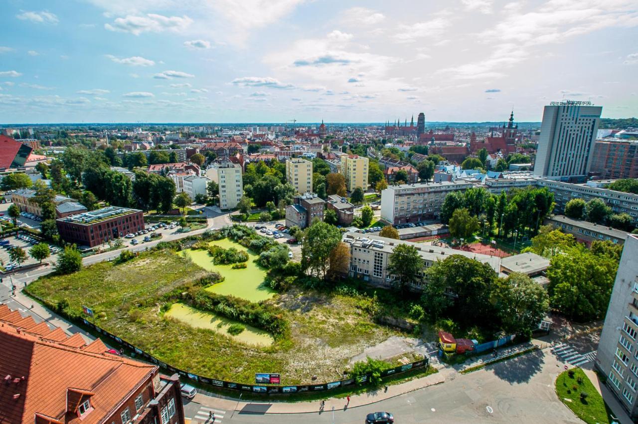 Grand - On The 17th Floor With Panorama Of The Old Town Apartment